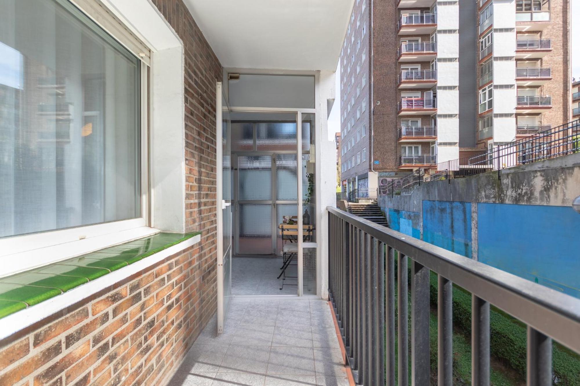 Etxebarria Apartment By People Rentals Bilbao Eksteriør billede
