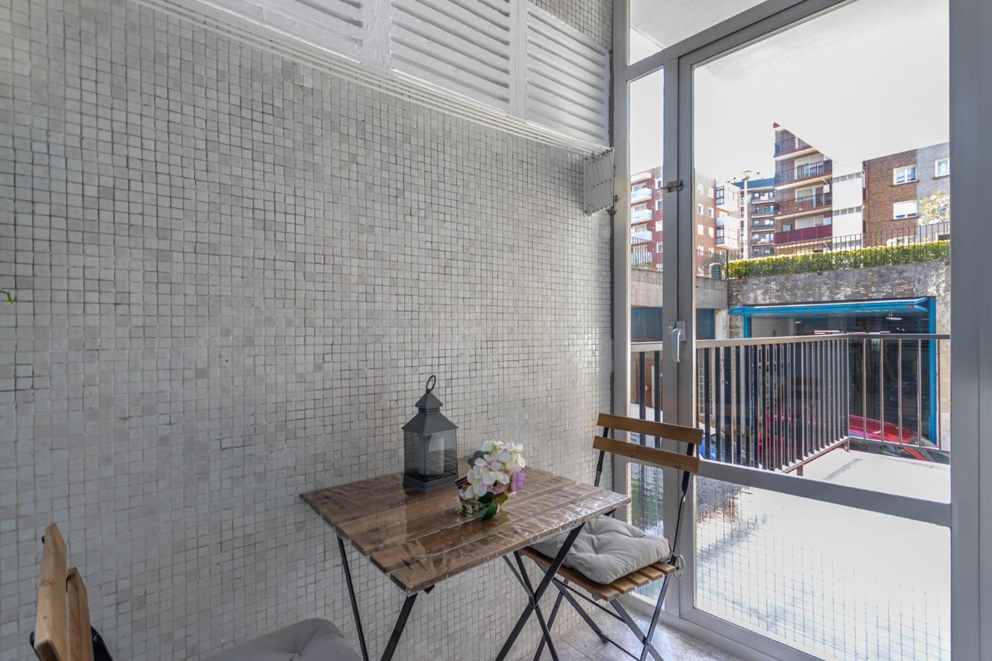Etxebarria Apartment By People Rentals Bilbao Eksteriør billede