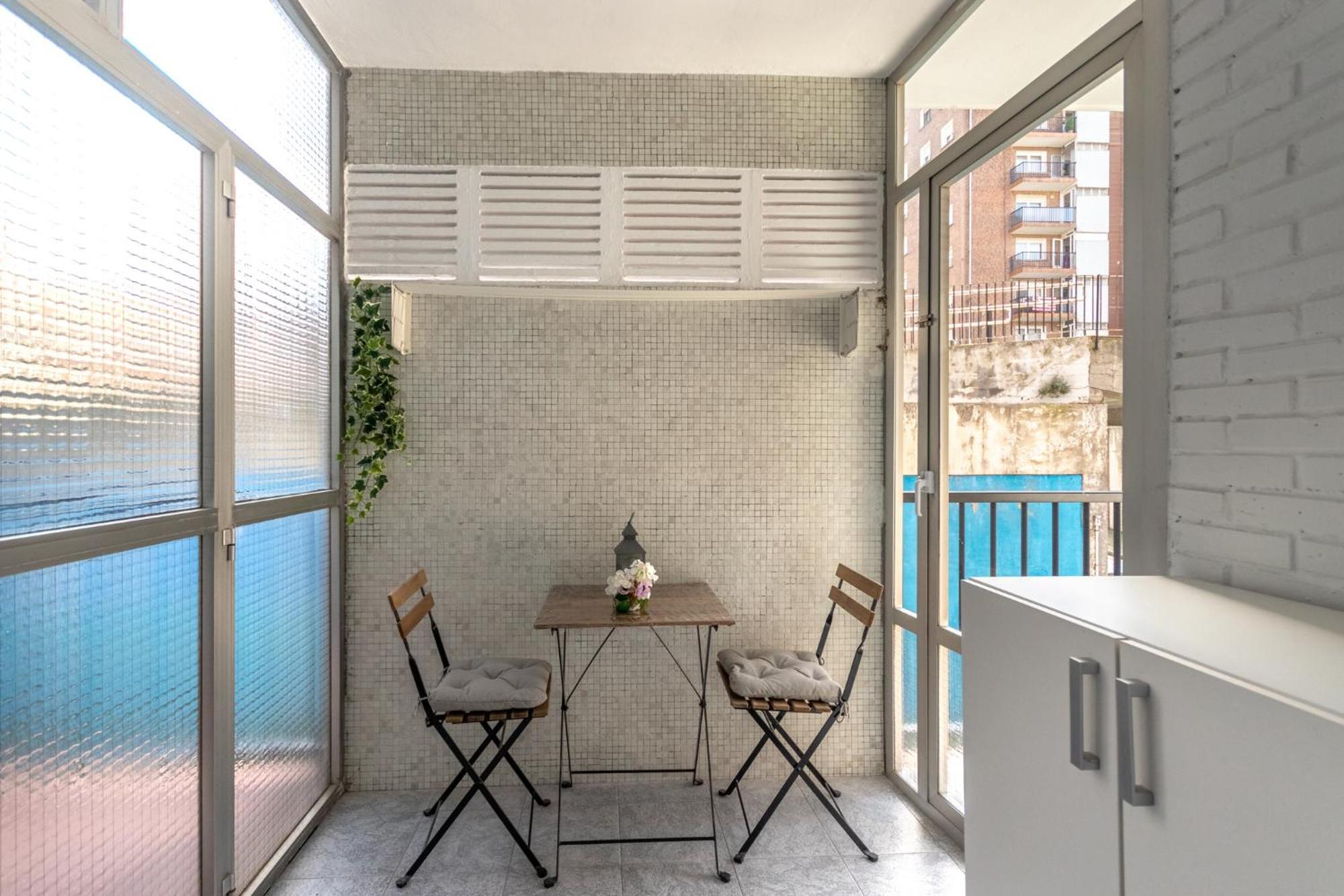 Etxebarria Apartment By People Rentals Bilbao Eksteriør billede