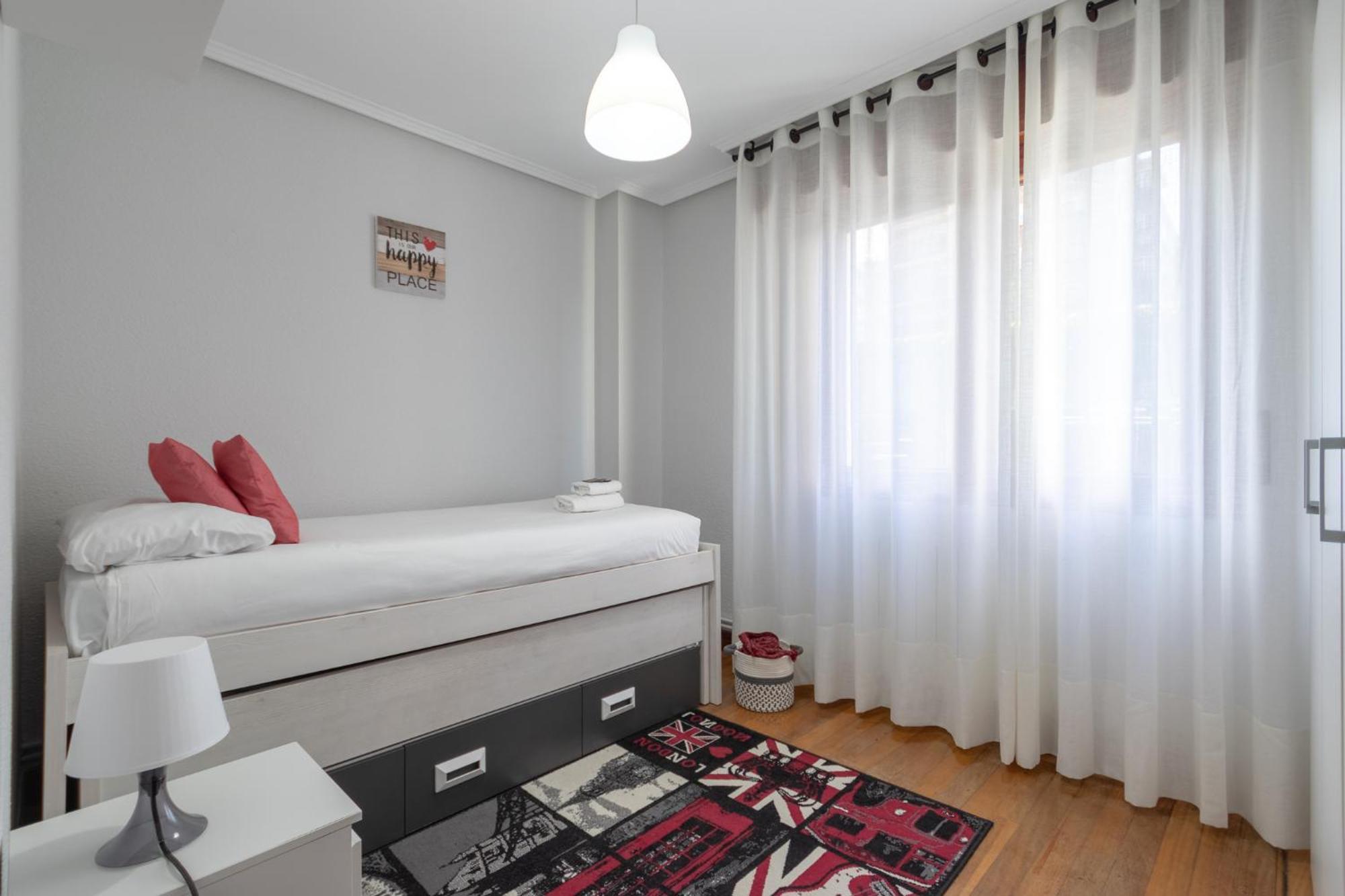 Etxebarria Apartment By People Rentals Bilbao Eksteriør billede