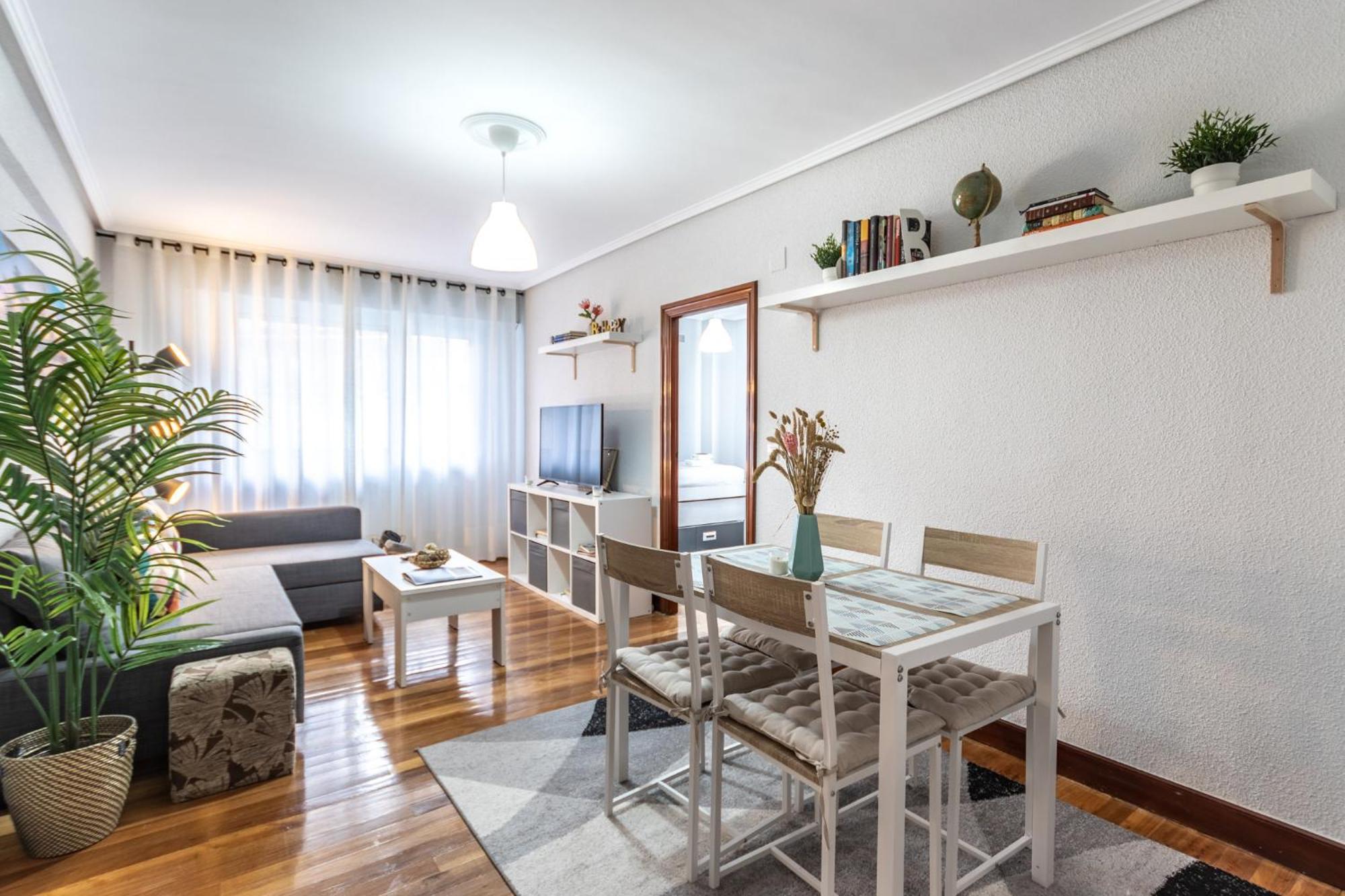 Etxebarria Apartment By People Rentals Bilbao Eksteriør billede