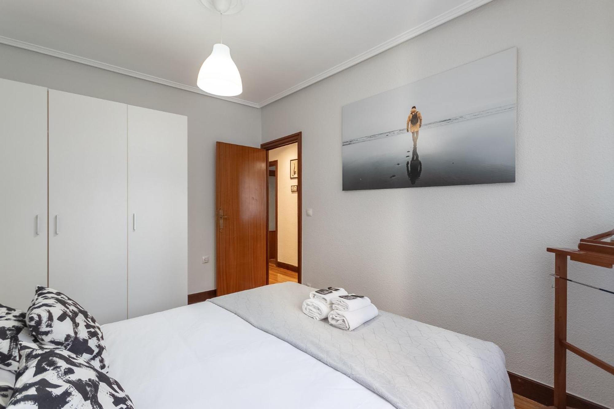 Etxebarria Apartment By People Rentals Bilbao Eksteriør billede