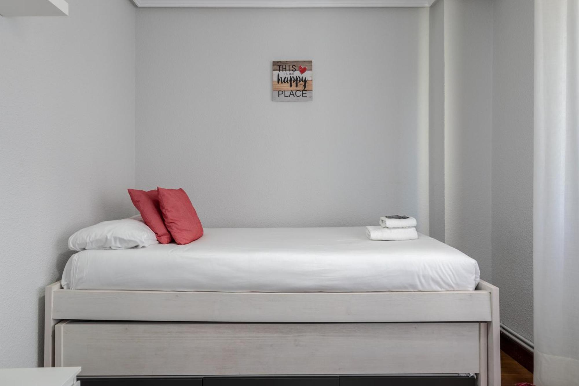 Etxebarria Apartment By People Rentals Bilbao Eksteriør billede