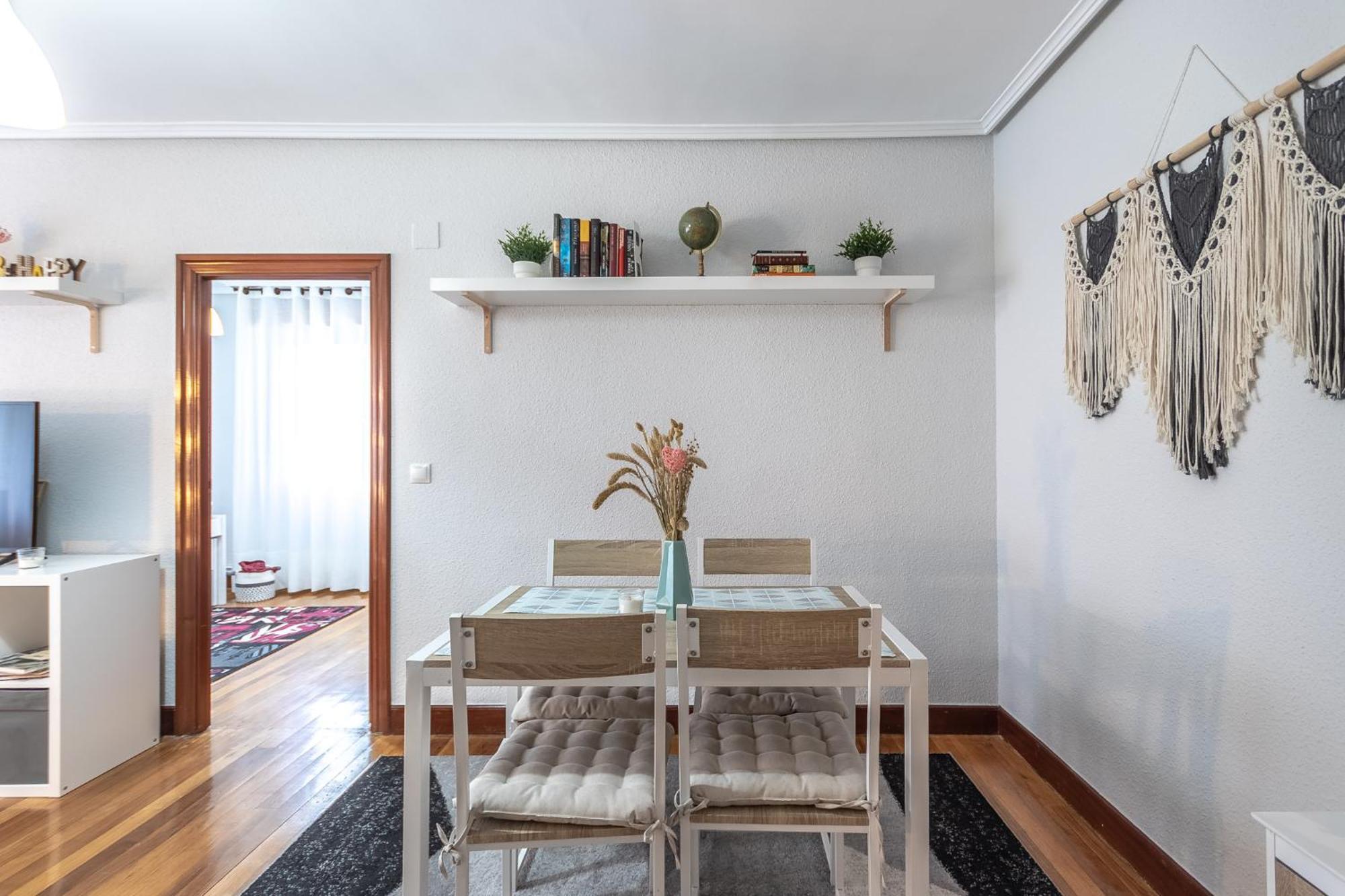 Etxebarria Apartment By People Rentals Bilbao Eksteriør billede