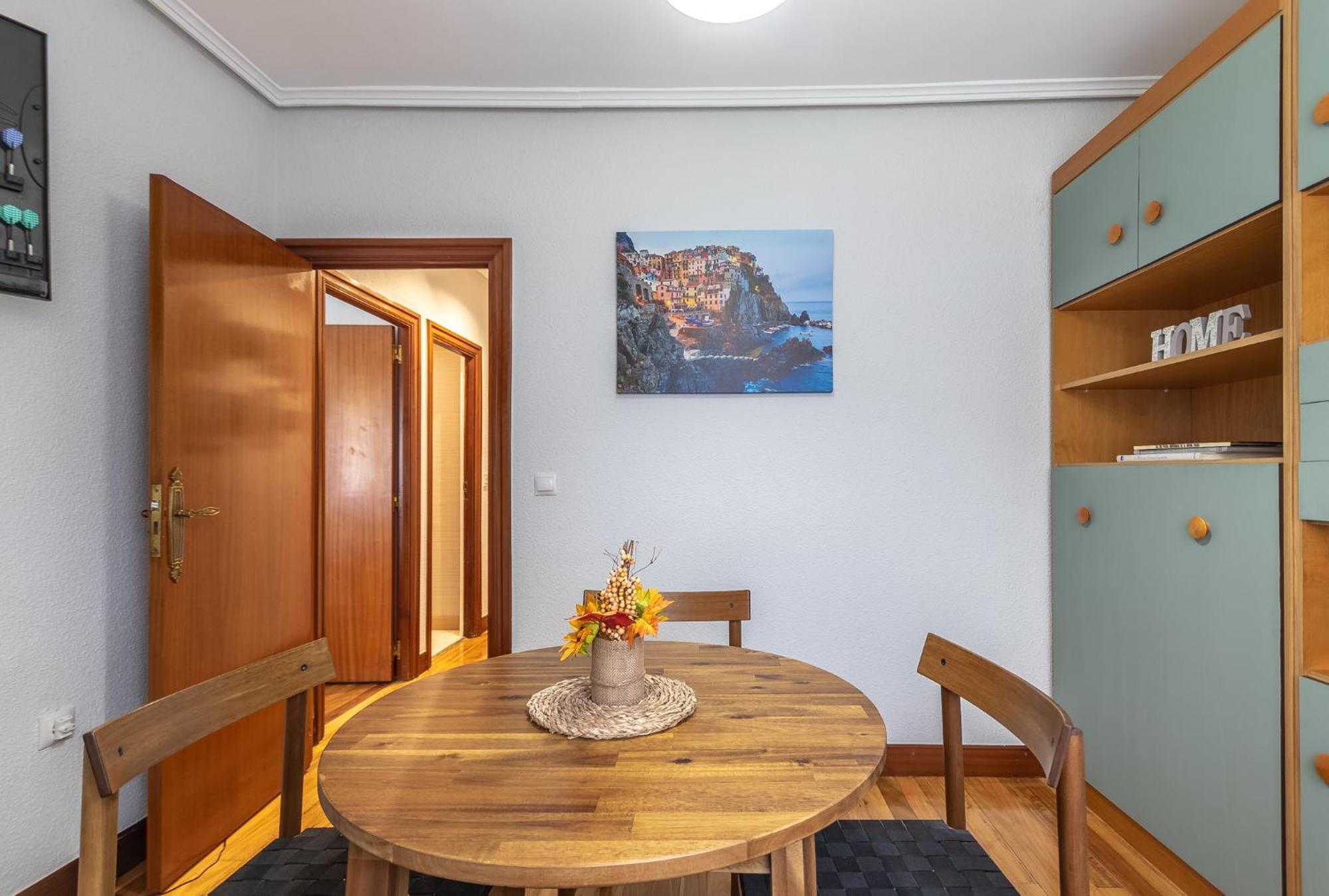 Etxebarria Apartment By People Rentals Bilbao Eksteriør billede