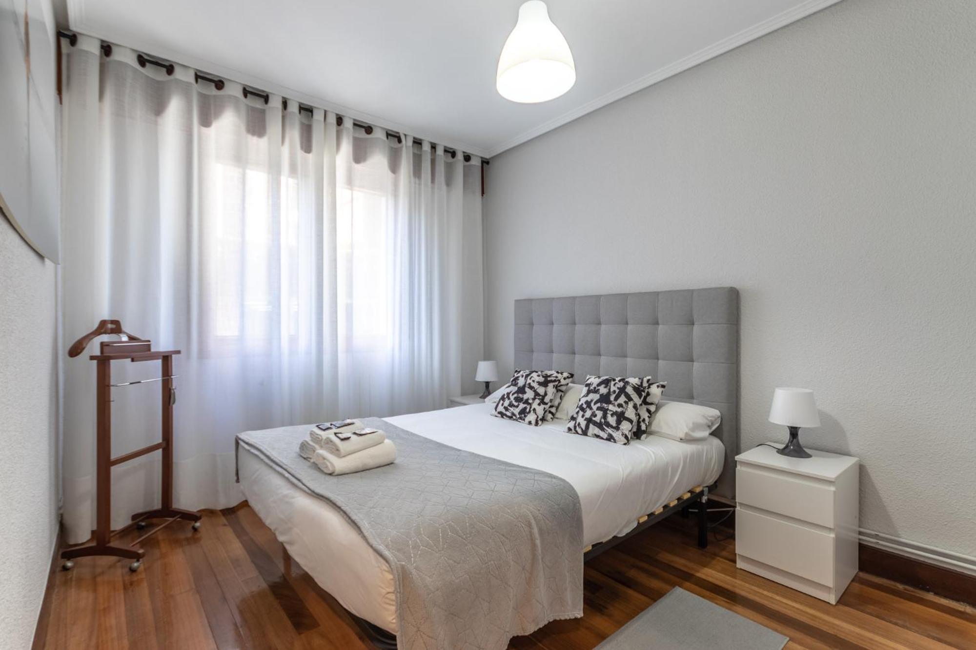 Etxebarria Apartment By People Rentals Bilbao Eksteriør billede