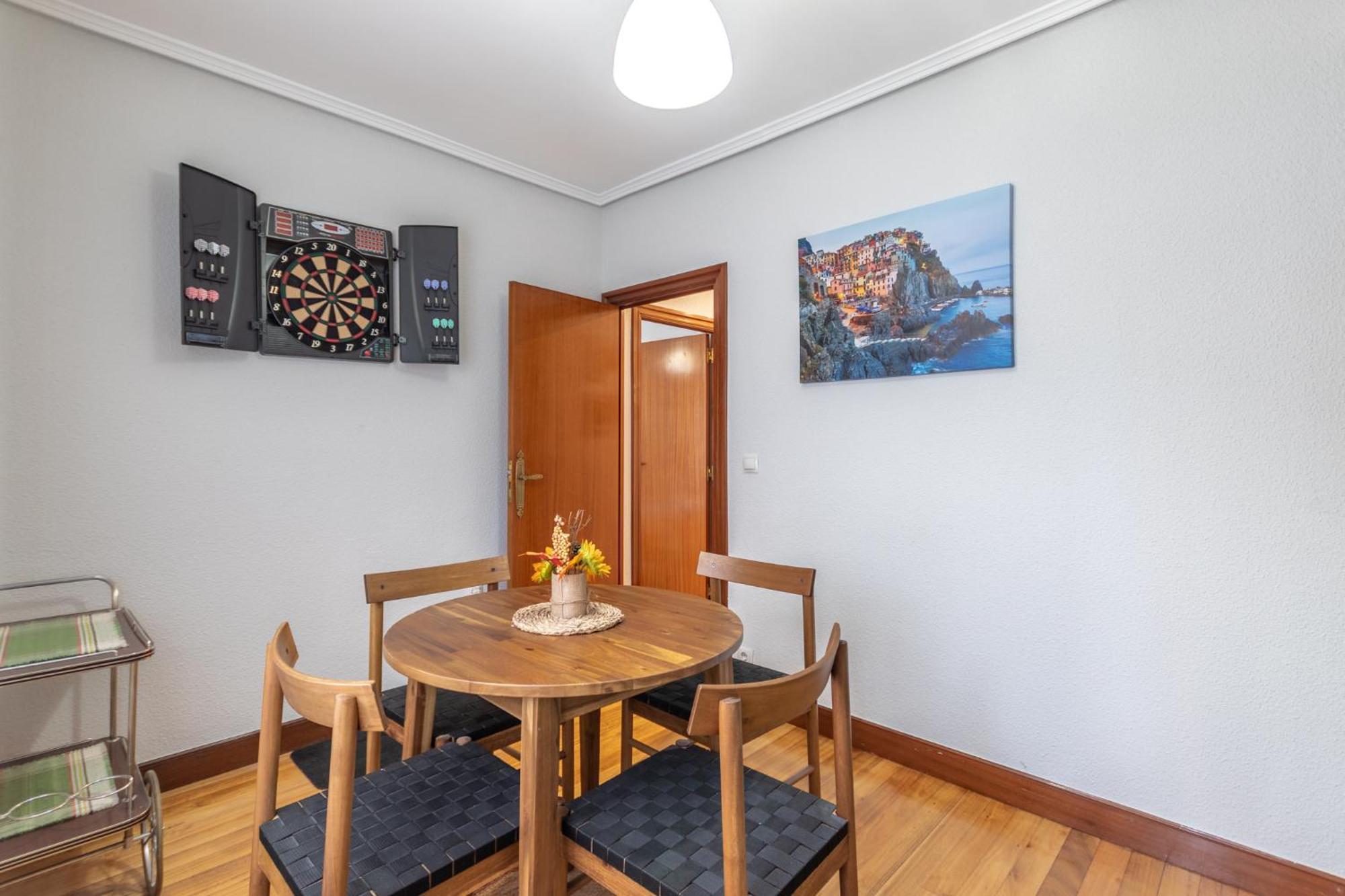 Etxebarria Apartment By People Rentals Bilbao Eksteriør billede
